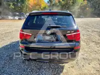 2017 BMW X3 photo