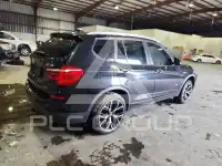 2017 BMW X3 фото