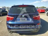 2017 BMW X3 фото