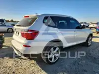2017 BMW X3 фото