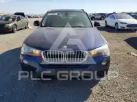 2017 BMW X3 фото