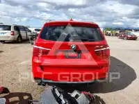 2017 BMW X3 фото