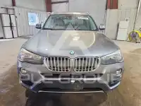 2017 BMW X3 фото