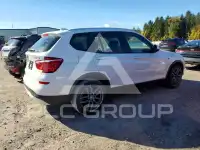 2017 BMW X3 фото