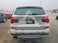 2017 BMW X3 фото