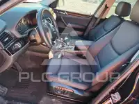 2017 BMW X3 фото