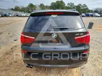 2017 BMW X3 фото
