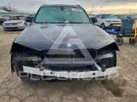 2017 BMW X3 фото