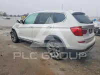 2017 BMW X3 фото