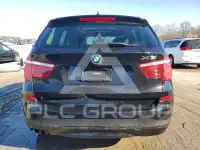 2017 BMW X3 фото