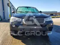 2017 BMW X3 фото