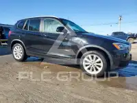 2017 BMW X3 фото
