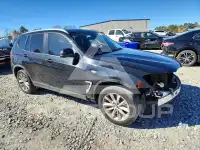 2017 BMW X3 фото