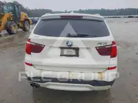 2017 BMW X3 photo