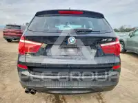 2017 BMW X3 фото