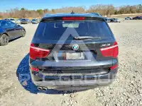 2017 BMW X3 фото