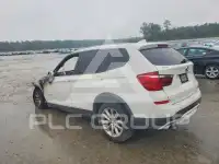 2017 BMW X3 photo