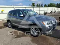 2017 BMW X3 photo