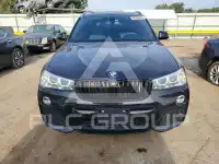 2017 BMW X3 photo