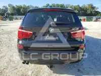 2017 BMW X3 фото
