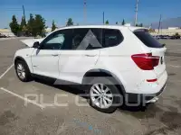 2017 BMW X3 фото
