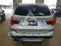 2017 BMW X3 photo
