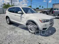 2017 BMW X3 фото