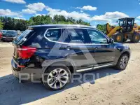 2017 BMW X3 фото