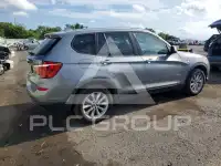 2017 BMW X3 photo