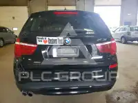 2017 BMW X3 фото