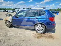 2017 BMW X3 фото