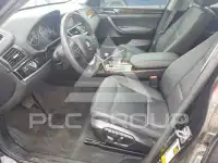 2017 BMW X3 фото