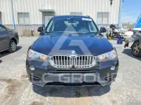 2017 BMW X3 фото