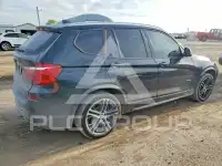 2017 BMW X3 photo