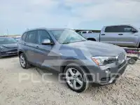 2017 BMW X3 photo