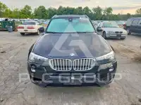 2017 BMW X3 фото
