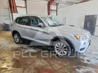 2017 BMW X3 photo