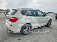 2017 BMW X3 photo