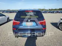 2017 BMW X3 фото