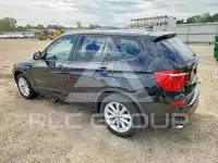 2017 BMW X3 photo