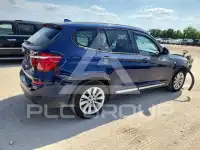 2017 BMW X3 фото