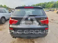 2017 BMW X3 фото
