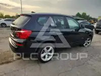 2017 BMW X3 фото