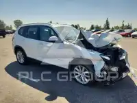 2017 BMW X3 фото