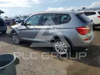 2017 BMW X3 photo