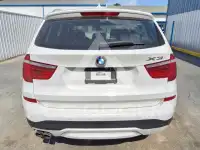 2017 BMW X3 photo