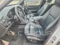 2017 BMW X3 фото