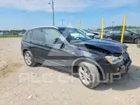 2017 BMW X3 фото