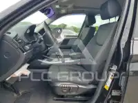 2017 BMW X3 фото