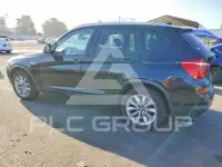 2017 BMW X3 photo